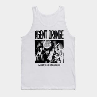 Agent orange - Fanmade Tank Top